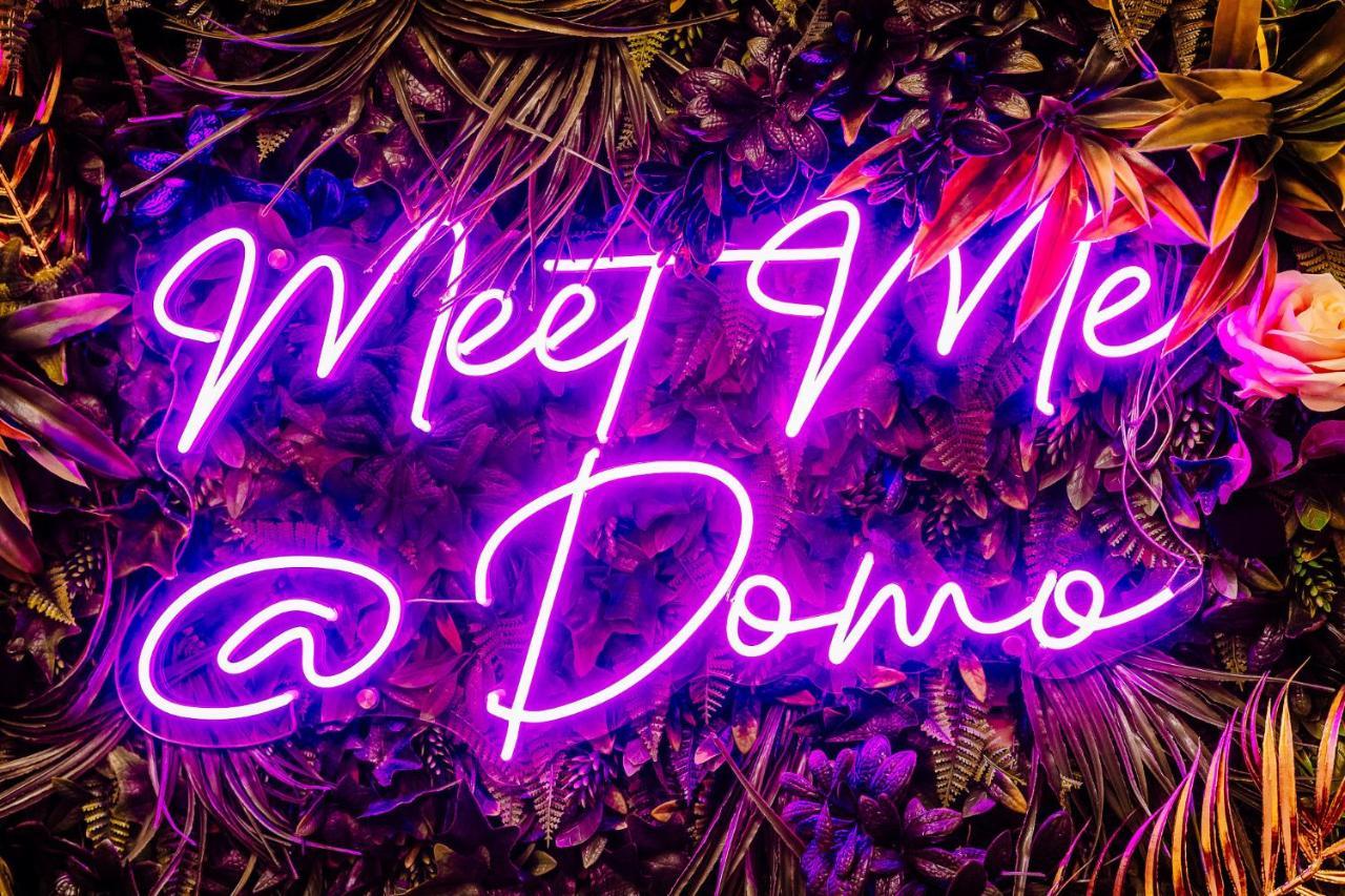 Domo Boutique Hotel オールドベリー エクステリア 写真
