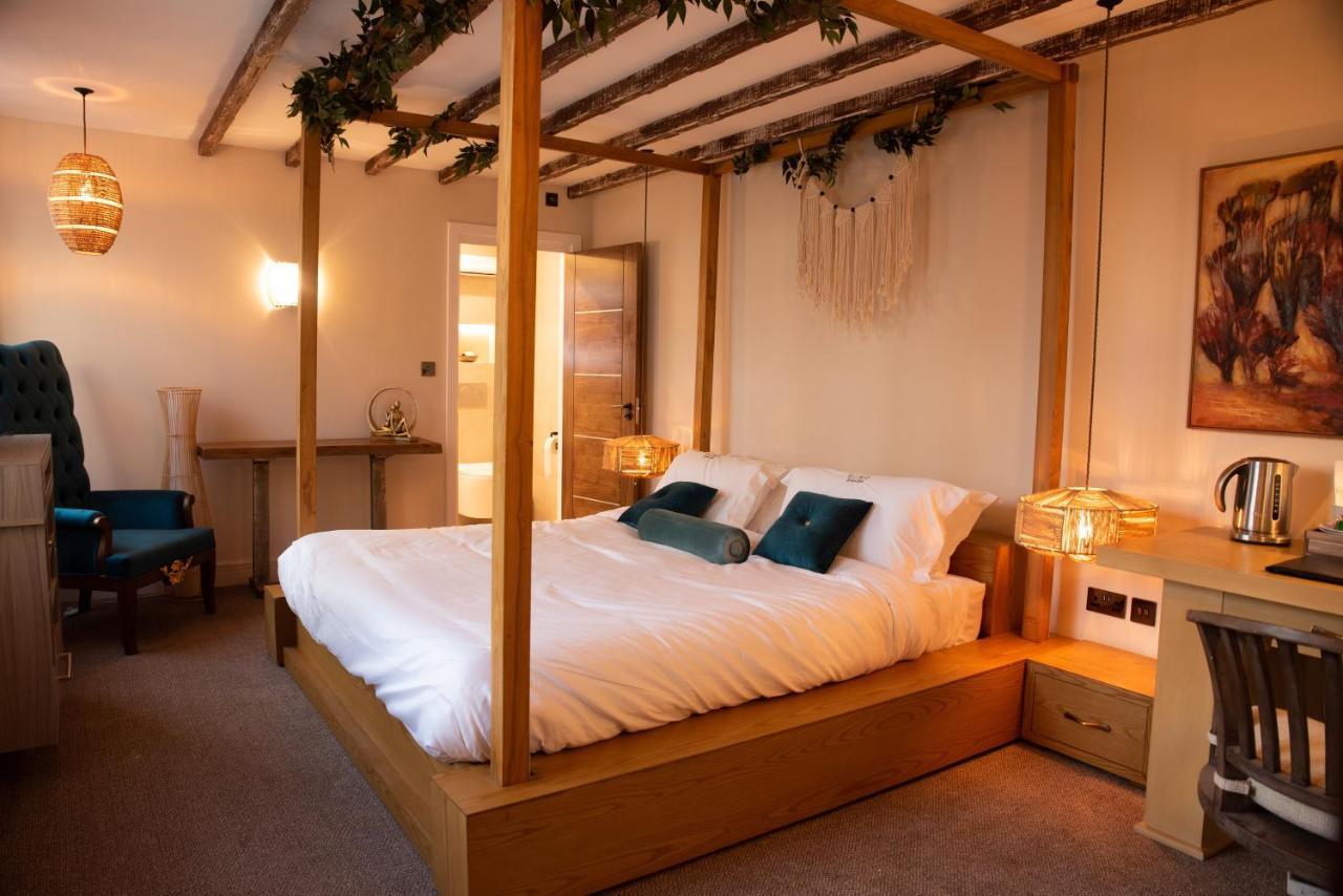 Domo Boutique Hotel オールドベリー エクステリア 写真