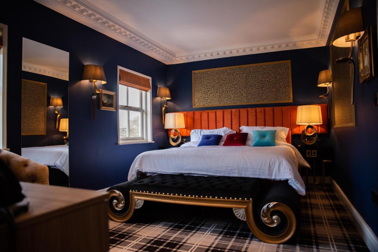 Domo Boutique Hotel オールドベリー エクステリア 写真