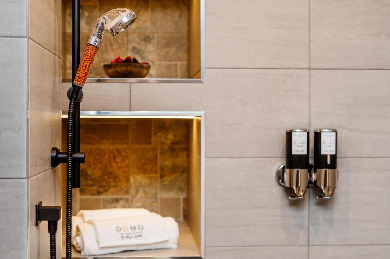 Domo Boutique Hotel オールドベリー エクステリア 写真