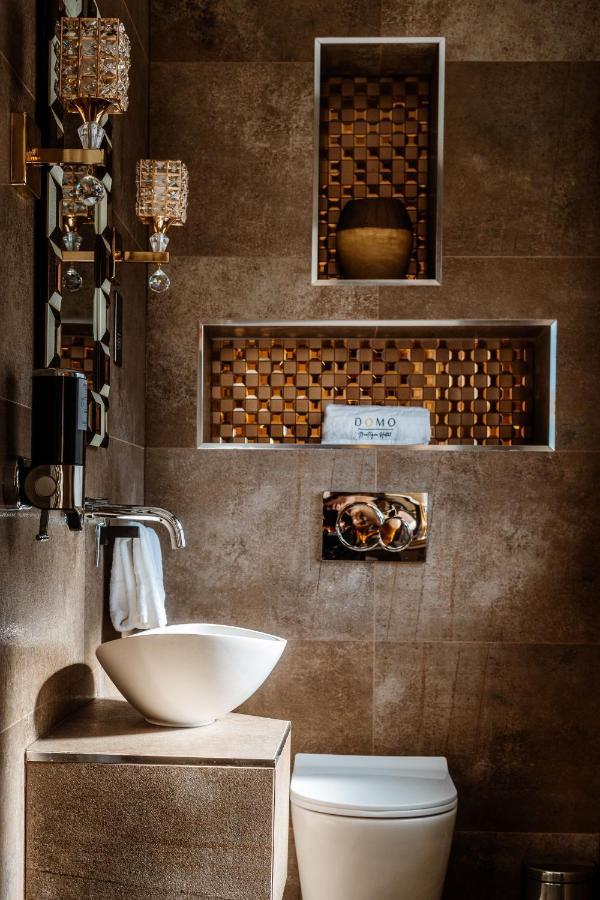 Domo Boutique Hotel オールドベリー エクステリア 写真