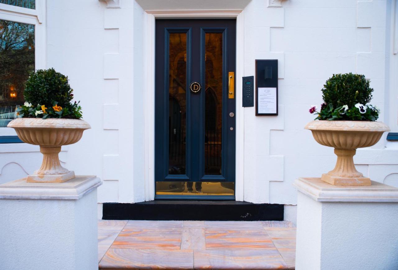 Domo Boutique Hotel オールドベリー エクステリア 写真