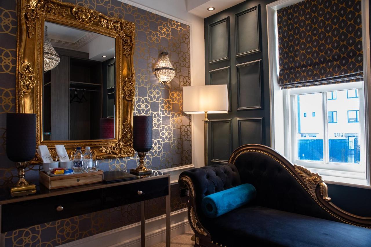 Domo Boutique Hotel オールドベリー エクステリア 写真