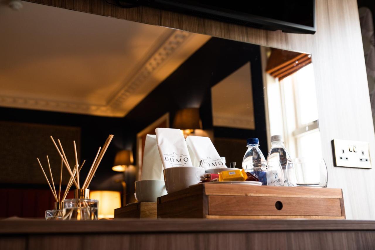 Domo Boutique Hotel オールドベリー エクステリア 写真