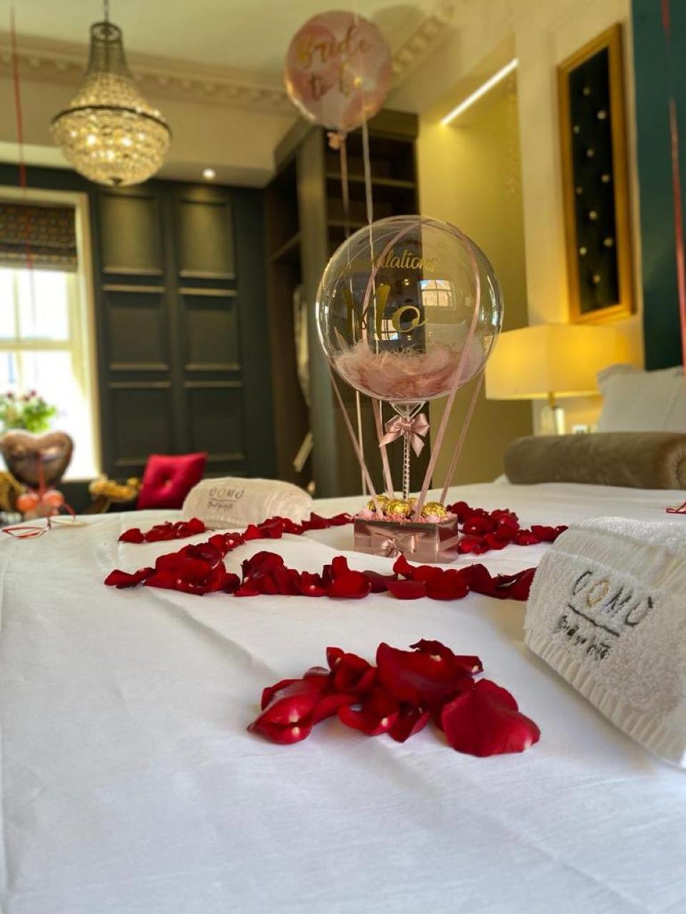 Domo Boutique Hotel オールドベリー エクステリア 写真