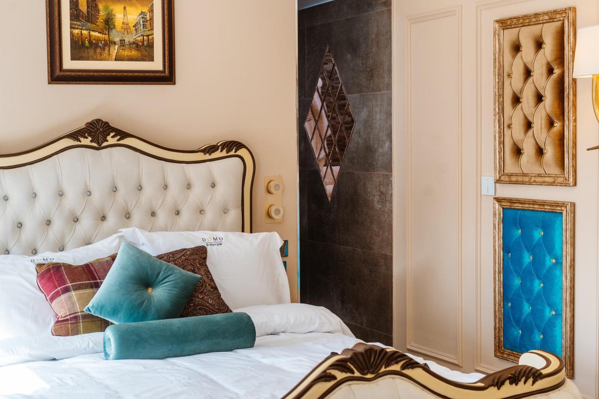 Domo Boutique Hotel オールドベリー 部屋 写真