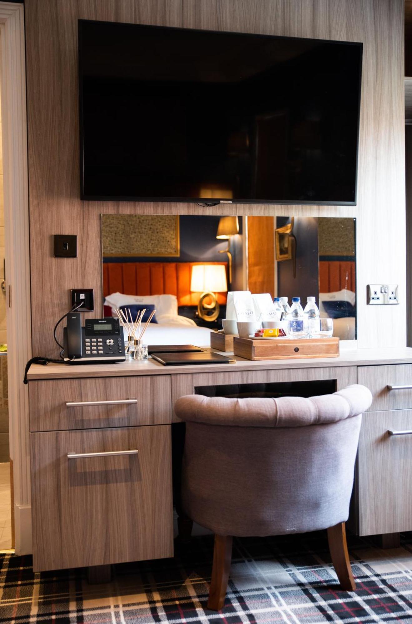 Domo Boutique Hotel オールドベリー 部屋 写真
