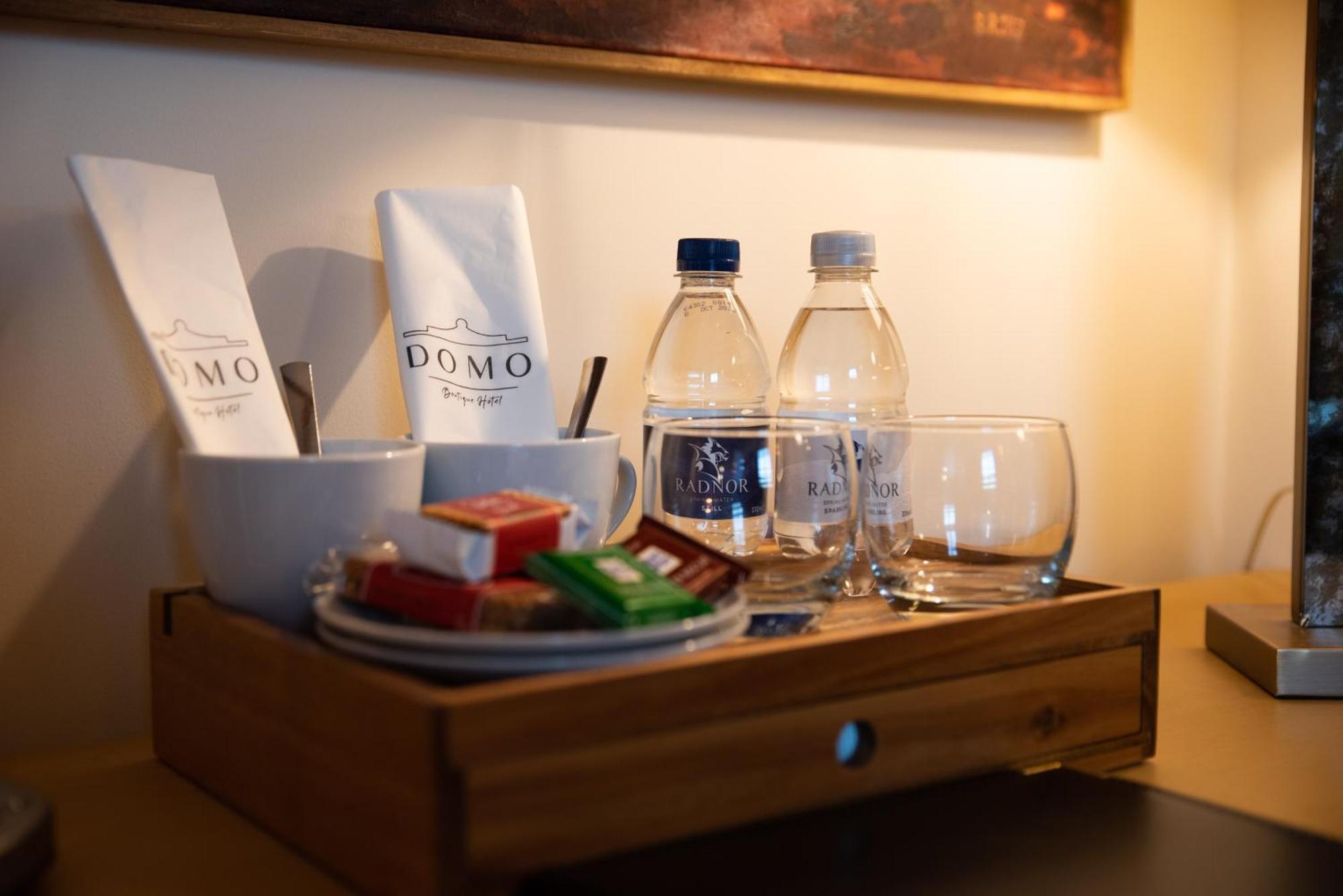 Domo Boutique Hotel オールドベリー 部屋 写真