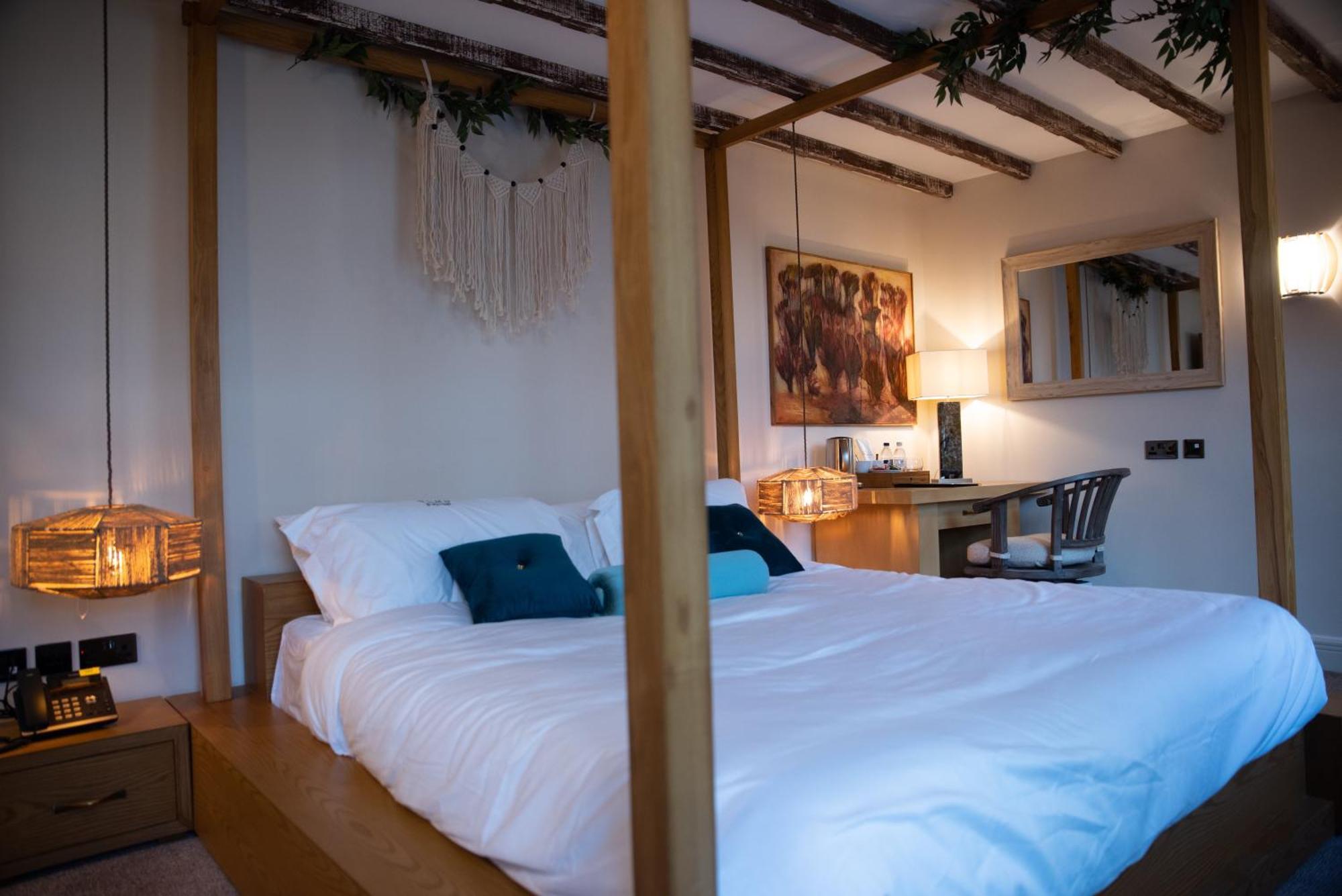 Domo Boutique Hotel オールドベリー 部屋 写真
