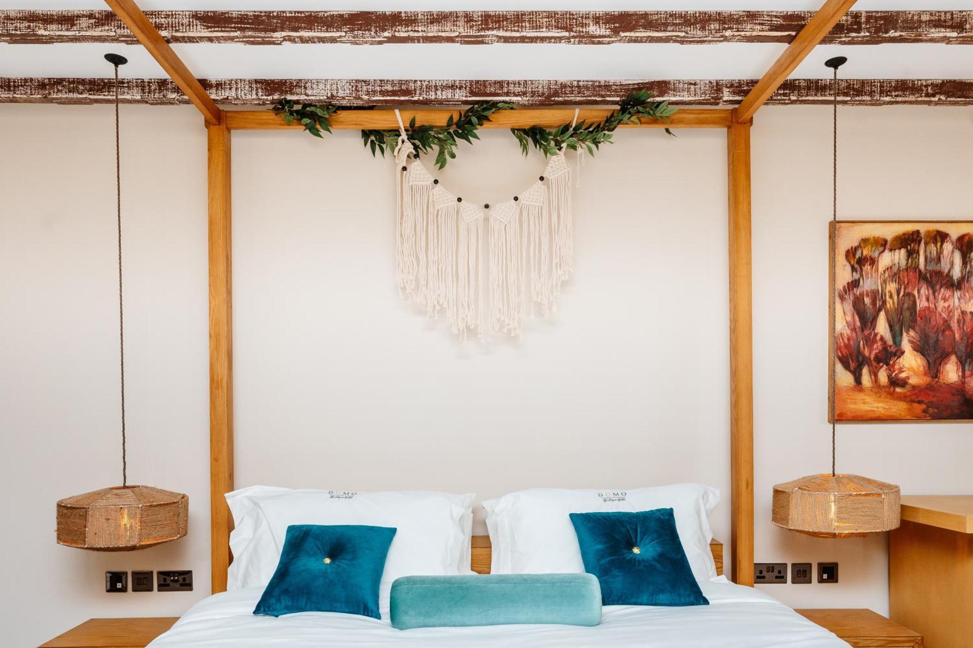 Domo Boutique Hotel オールドベリー 部屋 写真