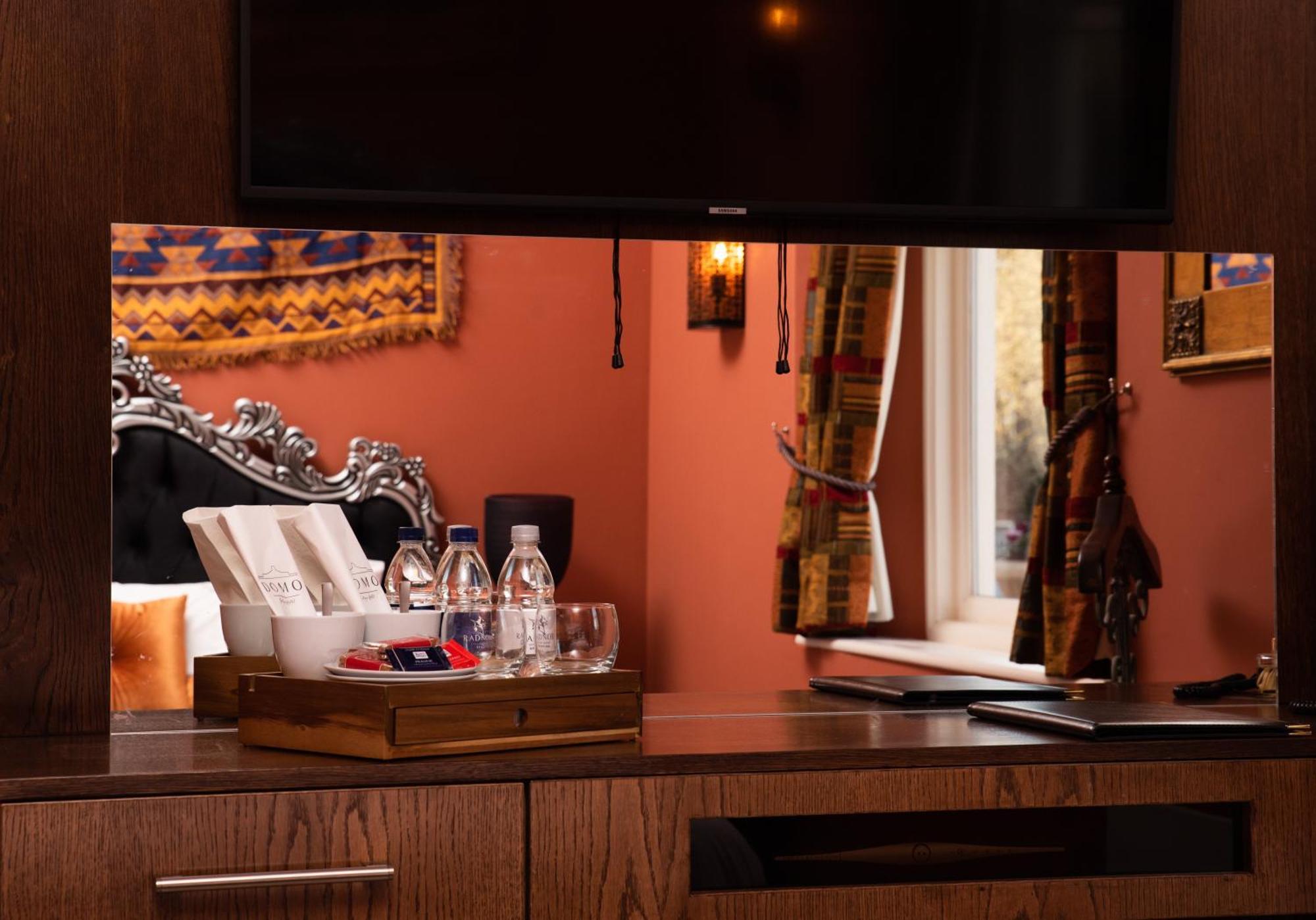 Domo Boutique Hotel オールドベリー 部屋 写真